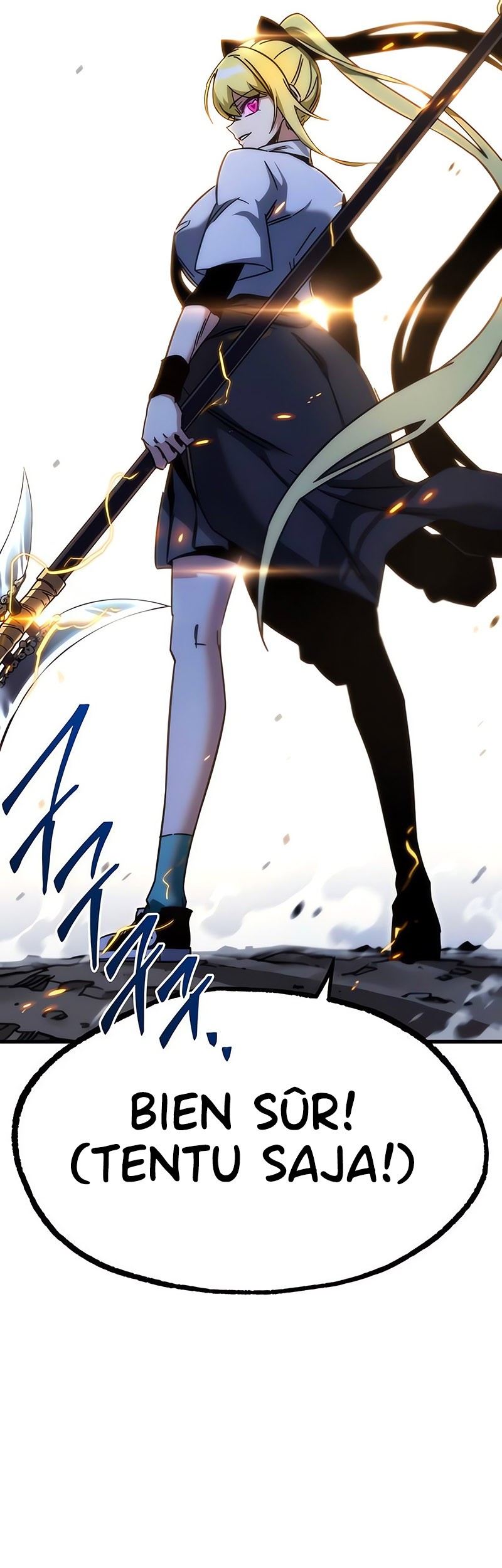 I Took over The Academy With a Single Sashimi Knife Chapter 18 - halaman 38