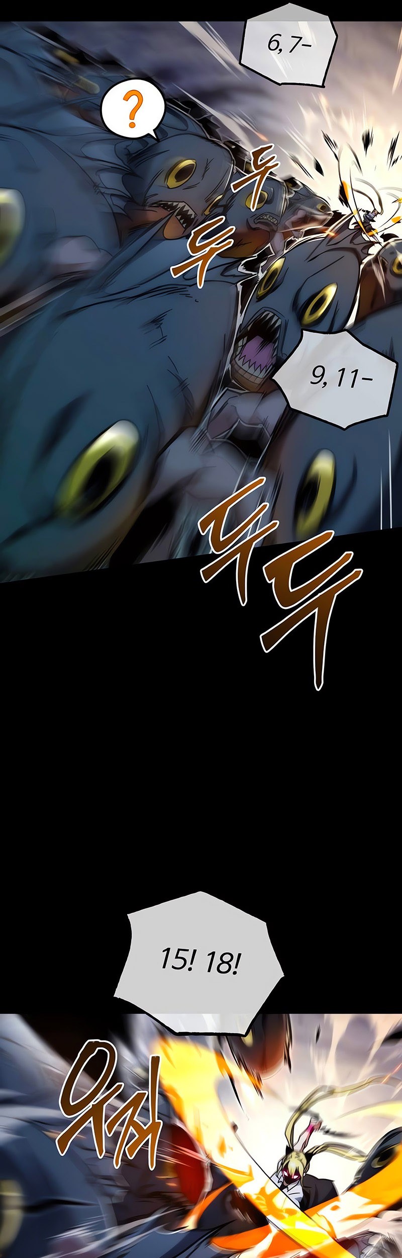 I Took over The Academy With a Single Sashimi Knife Chapter 18 - halaman 42