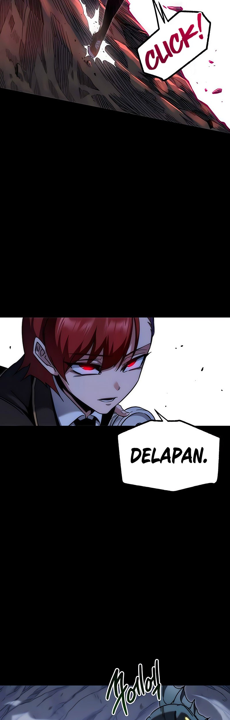 I Took over The Academy With a Single Sashimi Knife Chapter 18 - halaman 48