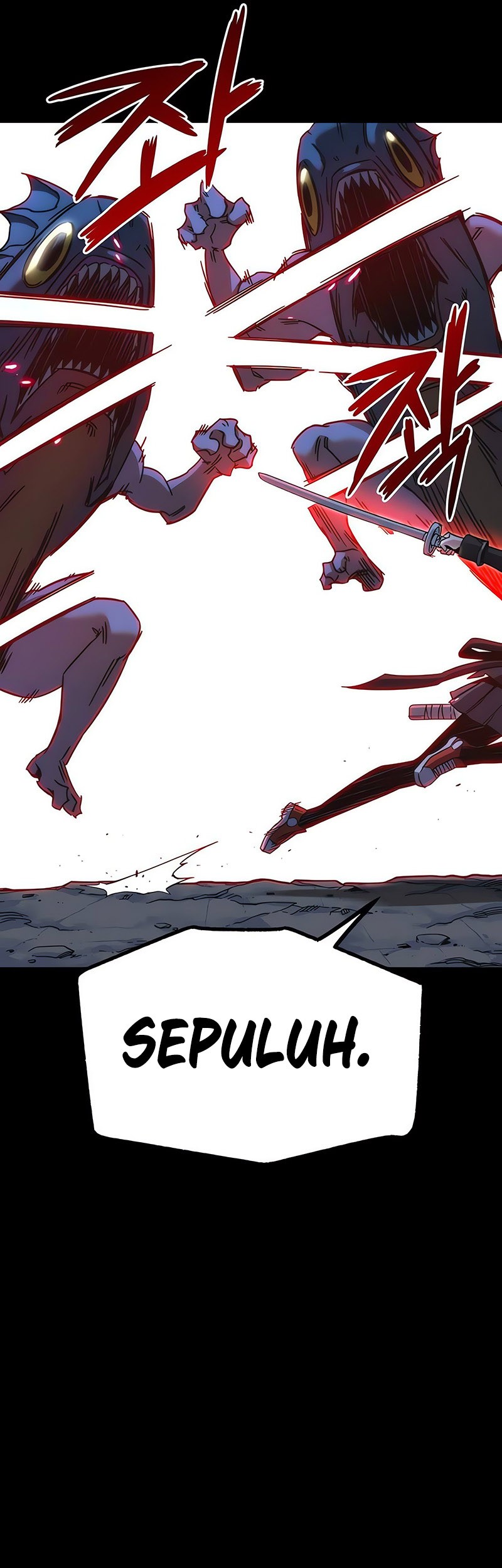 I Took over The Academy With a Single Sashimi Knife Chapter 18 - halaman 50