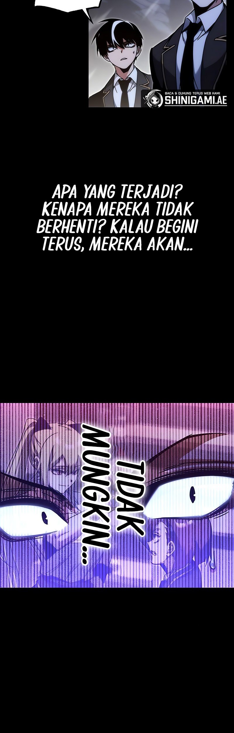 I Took over The Academy With a Single Sashimi Knife Chapter 18 - halaman 52