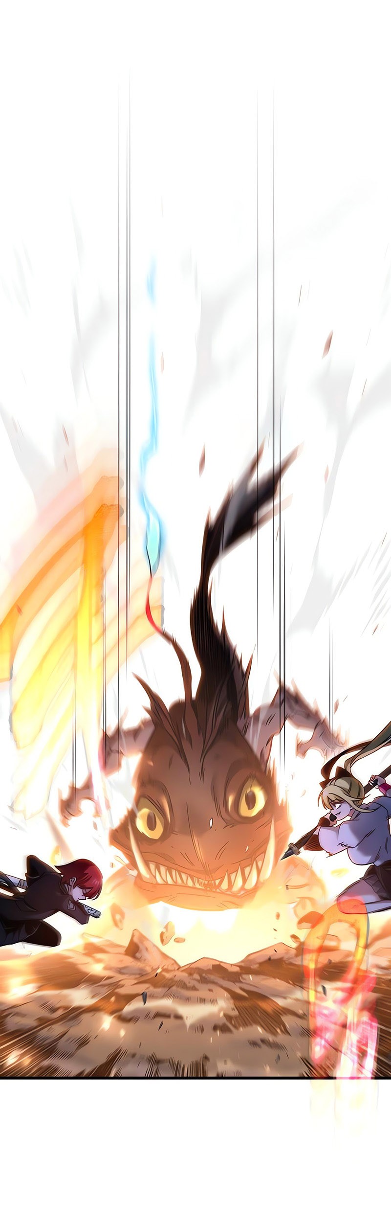 I Took over The Academy With a Single Sashimi Knife Chapter 18 - halaman 54