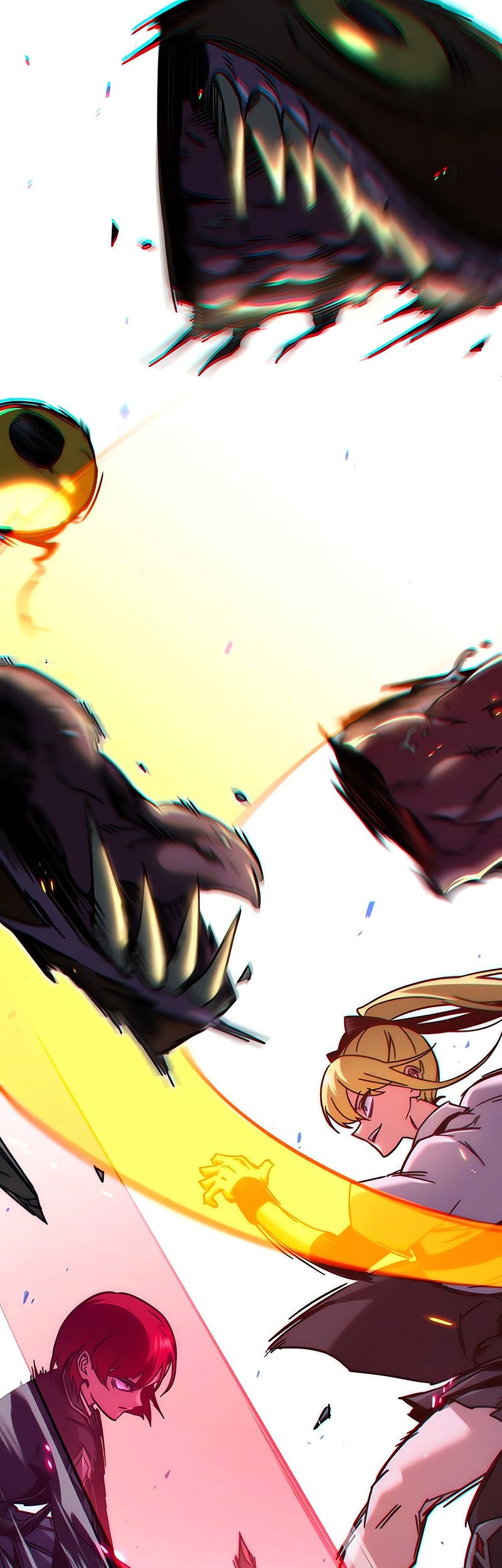 I Took over The Academy With a Single Sashimi Knife Chapter 18 - halaman 58
