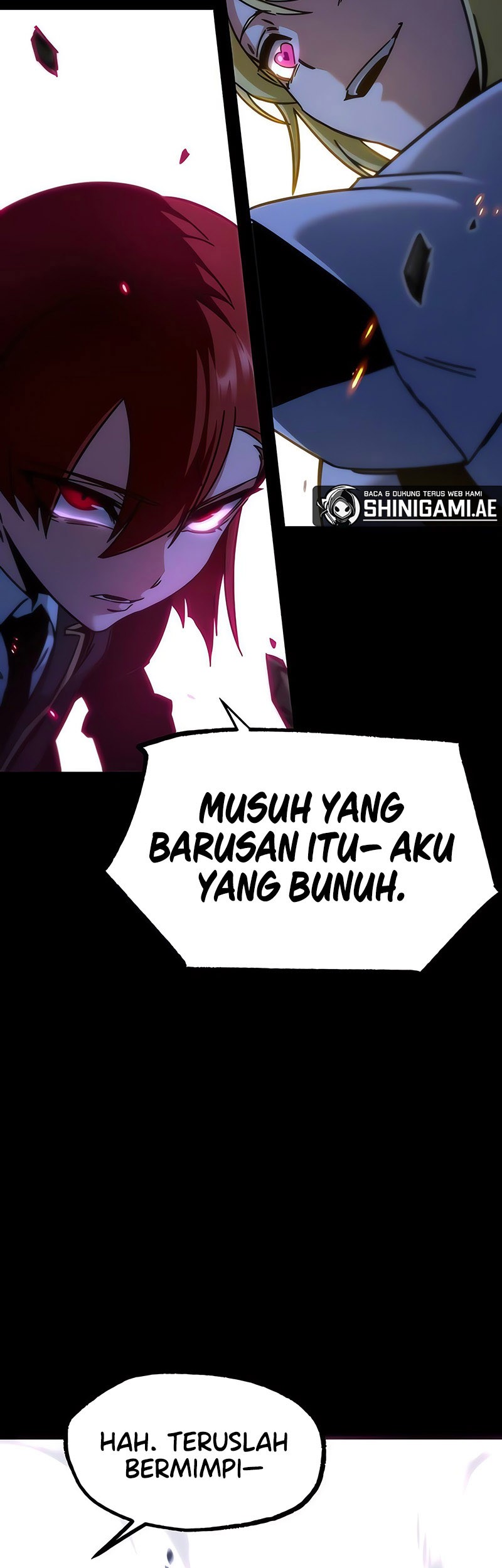 I Took over The Academy With a Single Sashimi Knife Chapter 18 - halaman 60