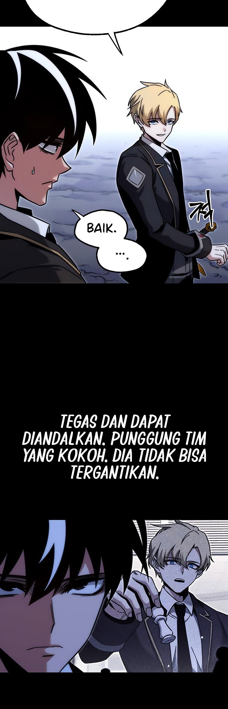 I Took over The Academy With a Single Sashimi Knife Chapter 18 - halaman 65