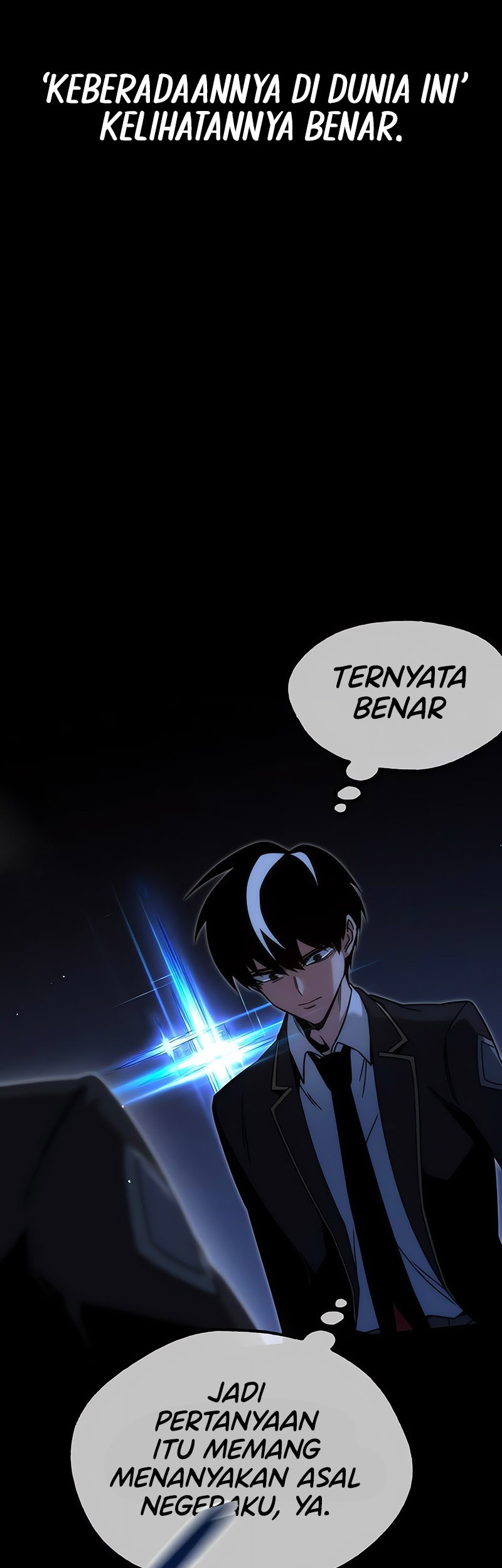 I Took over The Academy With a Single Sashimi Knife Chapter 18 - halaman 66