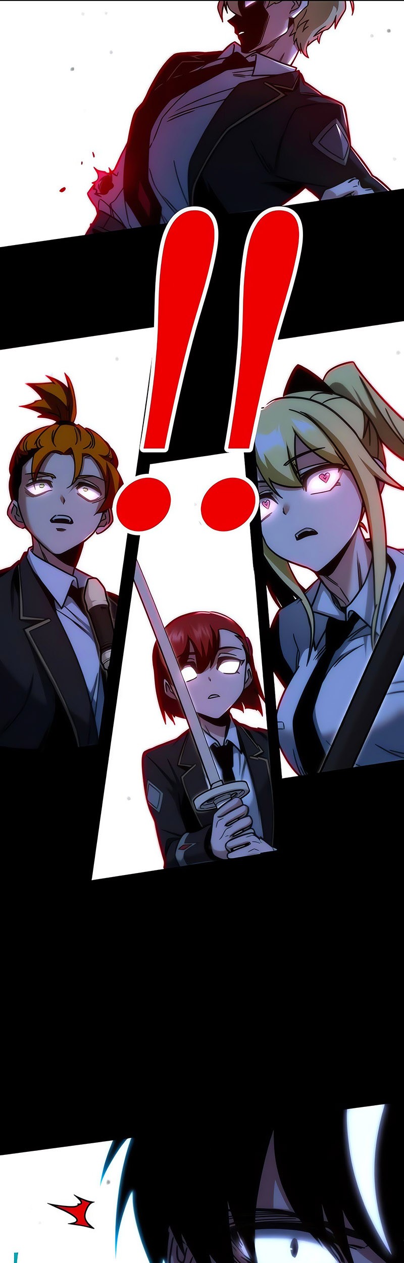 I Took over The Academy With a Single Sashimi Knife Chapter 18 - halaman 70