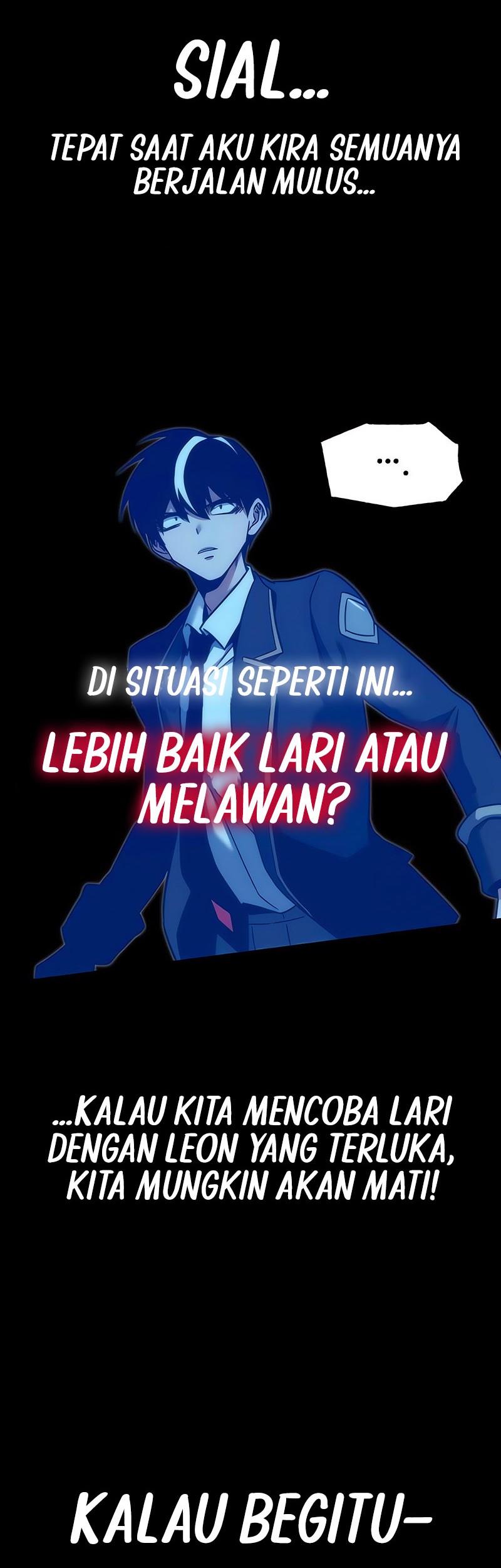 I Took over The Academy With a Single Sashimi Knife Chapter 18 - halaman 75