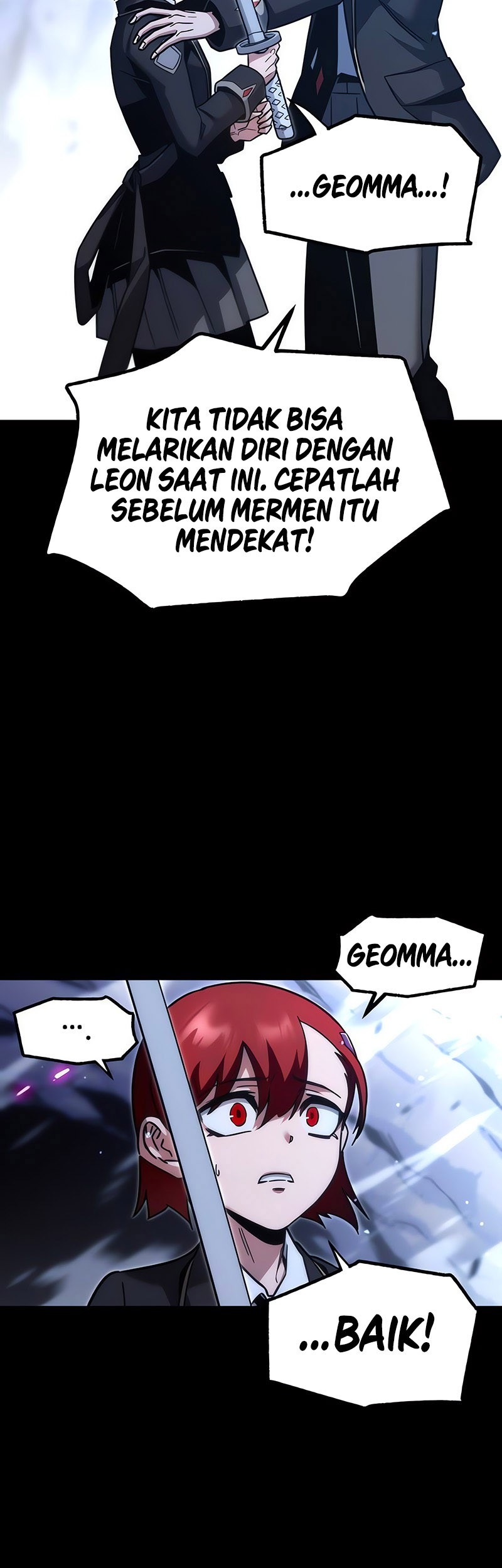 I Took over The Academy With a Single Sashimi Knife Chapter 18 - halaman 80
