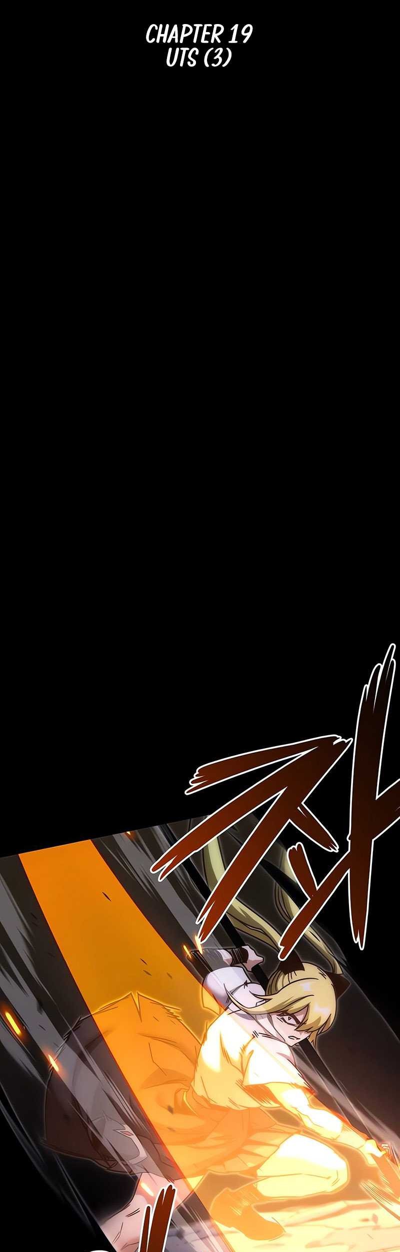 I Took over The Academy With a Single Sashimi Knife Chapter 19 - halaman 11