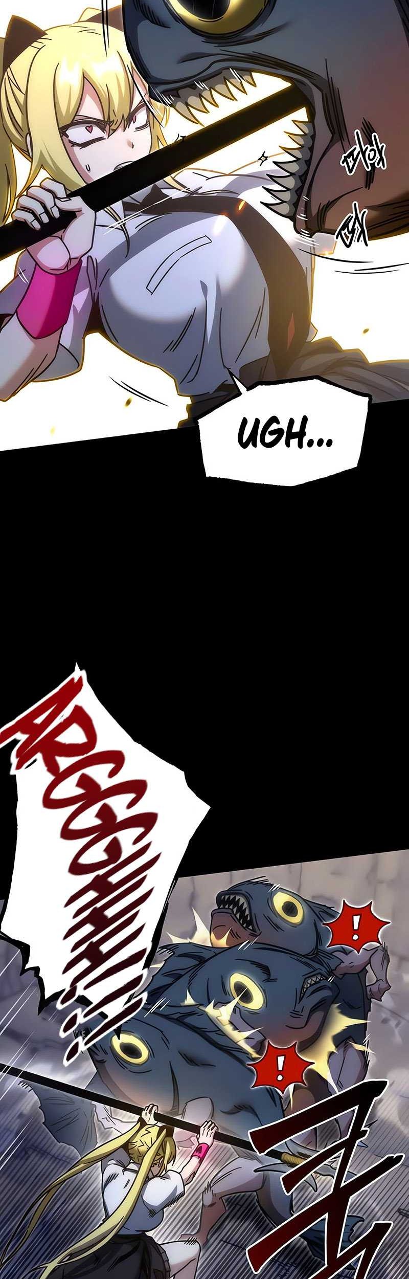 I Took over The Academy With a Single Sashimi Knife Chapter 19 - halaman 13