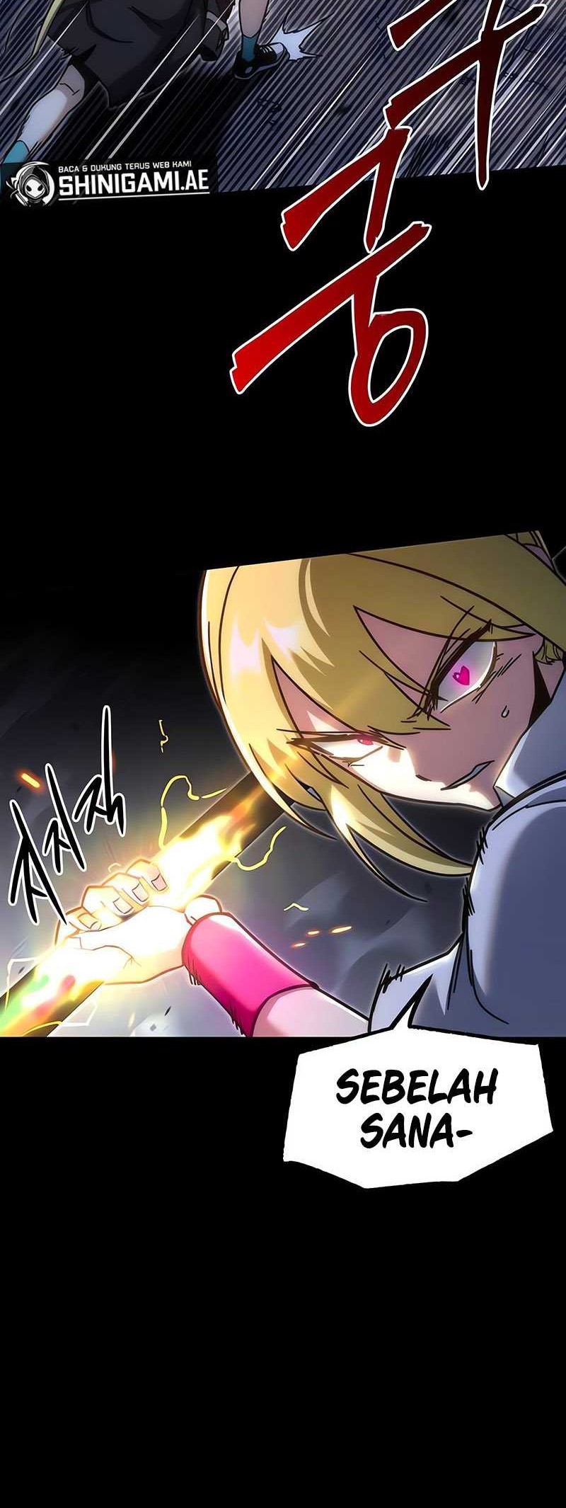 I Took over The Academy With a Single Sashimi Knife Chapter 19 - halaman 14