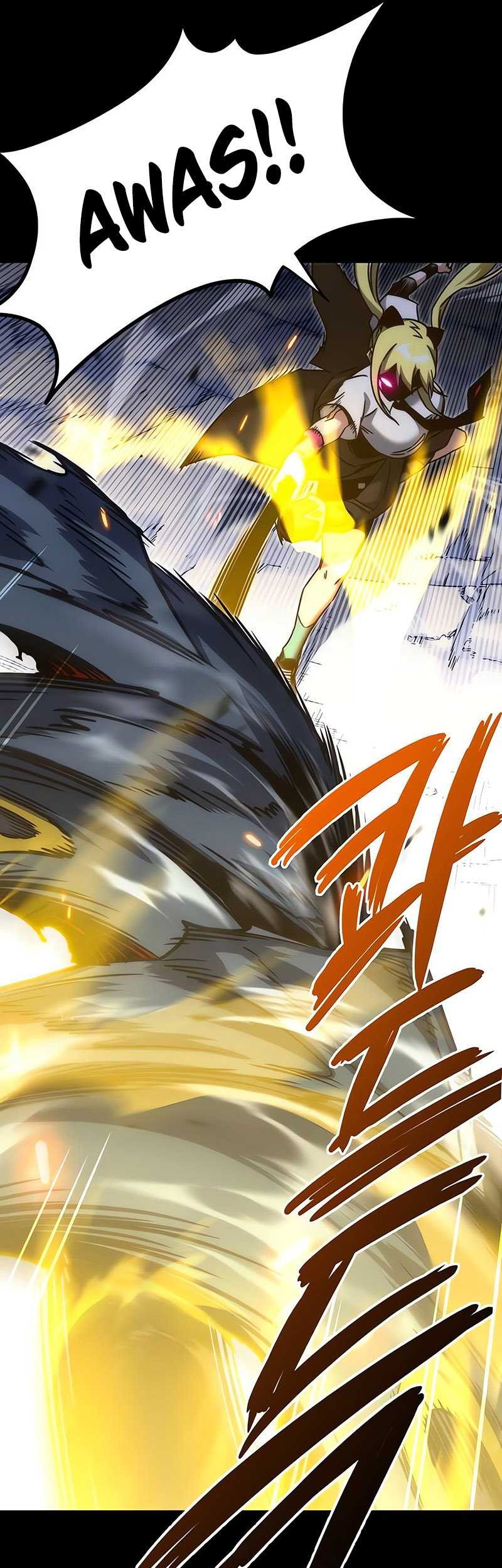I Took over The Academy With a Single Sashimi Knife Chapter 19 - halaman 15