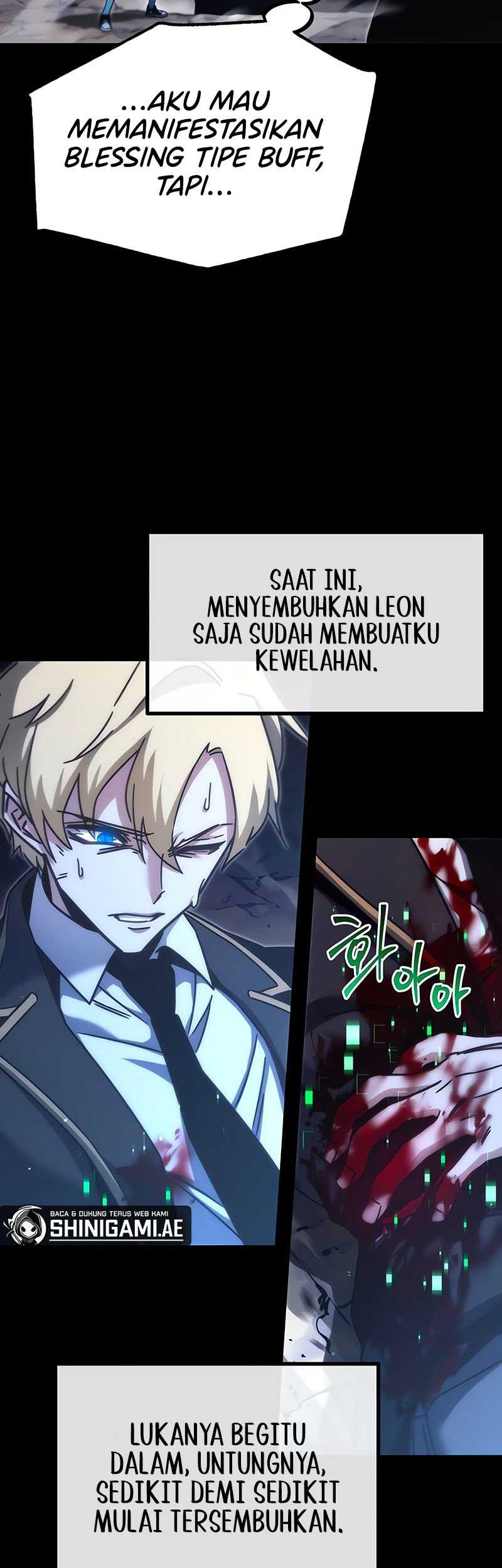 I Took over The Academy With a Single Sashimi Knife Chapter 19 - halaman 17