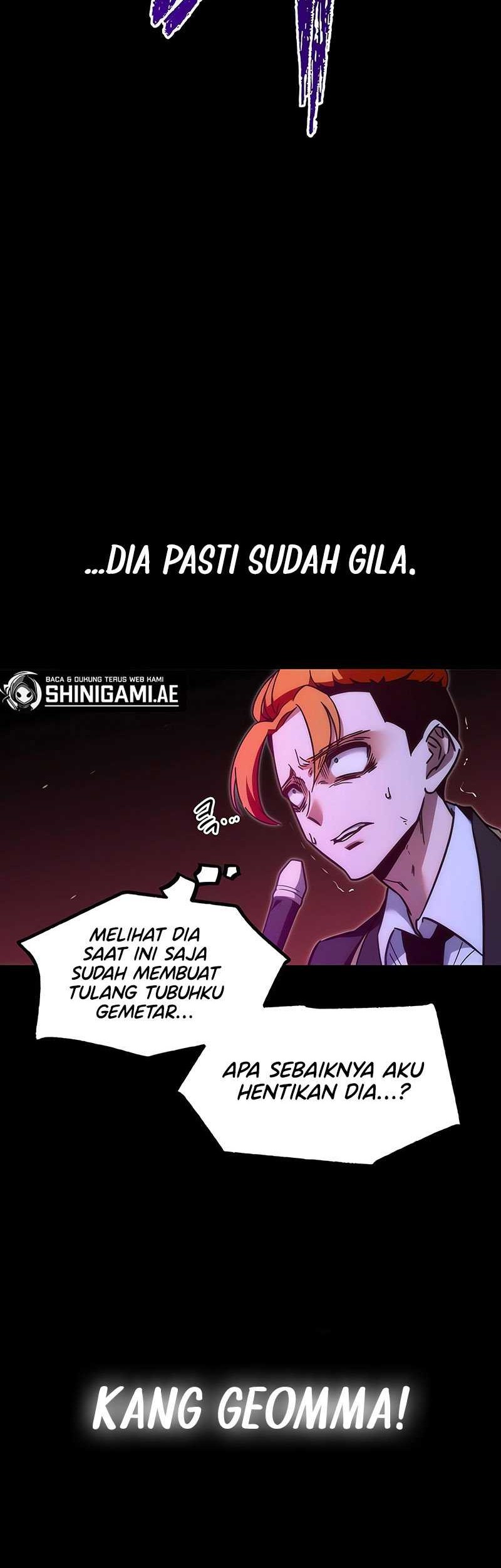I Took over The Academy With a Single Sashimi Knife Chapter 19 - halaman 20
