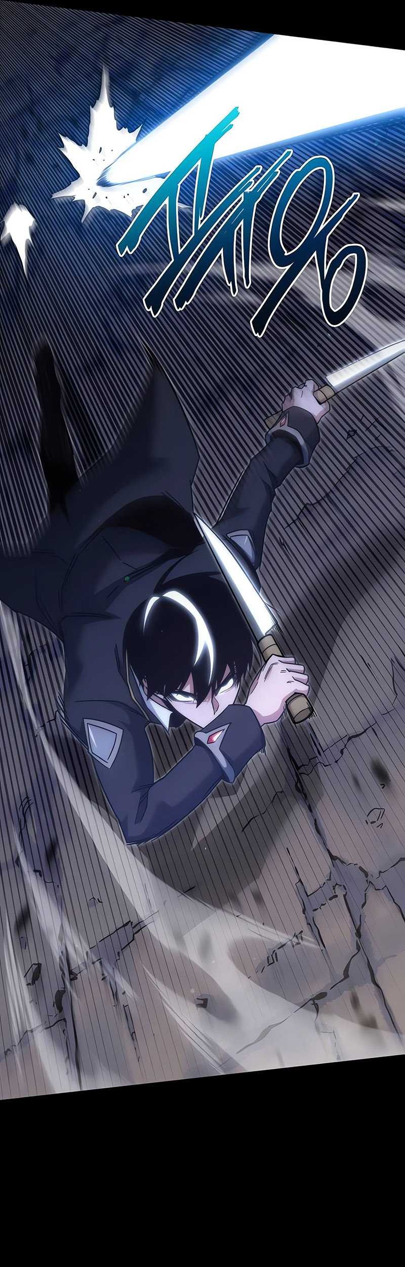 I Took over The Academy With a Single Sashimi Knife Chapter 19 - halaman 23