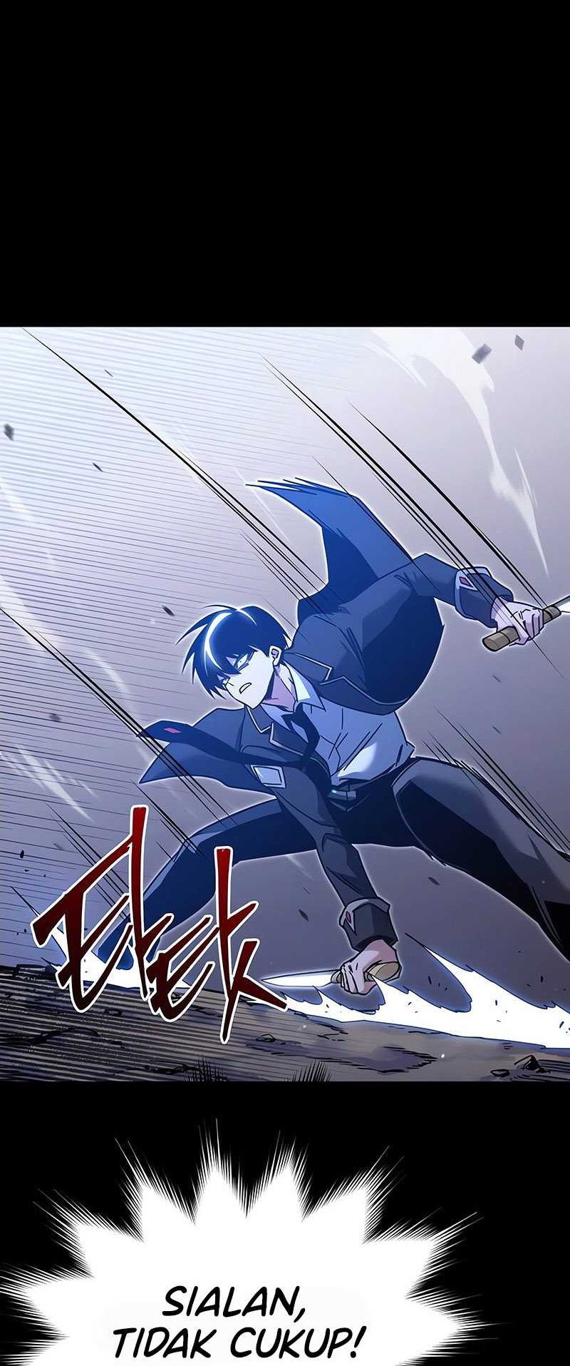 I Took over The Academy With a Single Sashimi Knife Chapter 19 - halaman 34