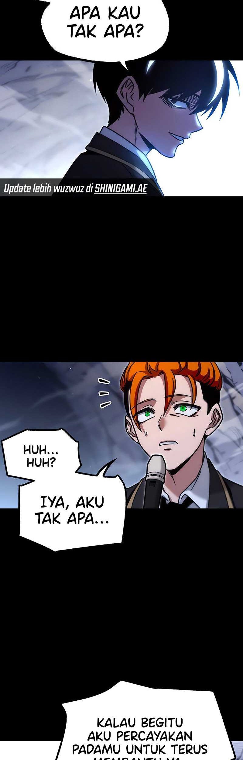 I Took over The Academy With a Single Sashimi Knife Chapter 19 - halaman 40