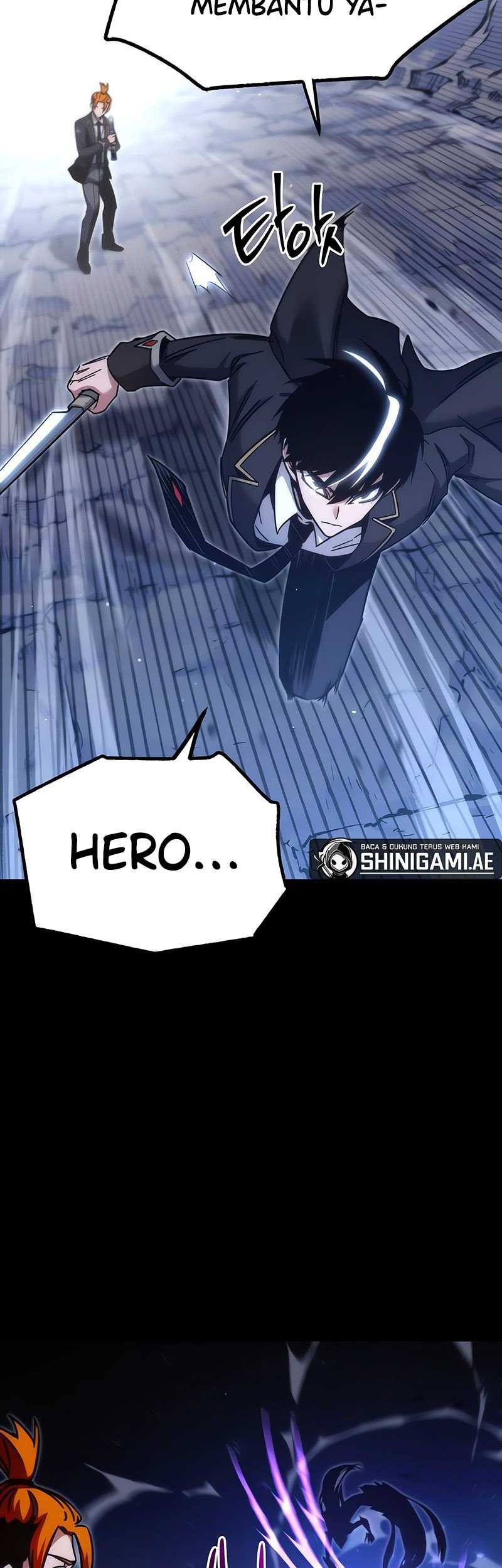 I Took over The Academy With a Single Sashimi Knife Chapter 19 - halaman 41