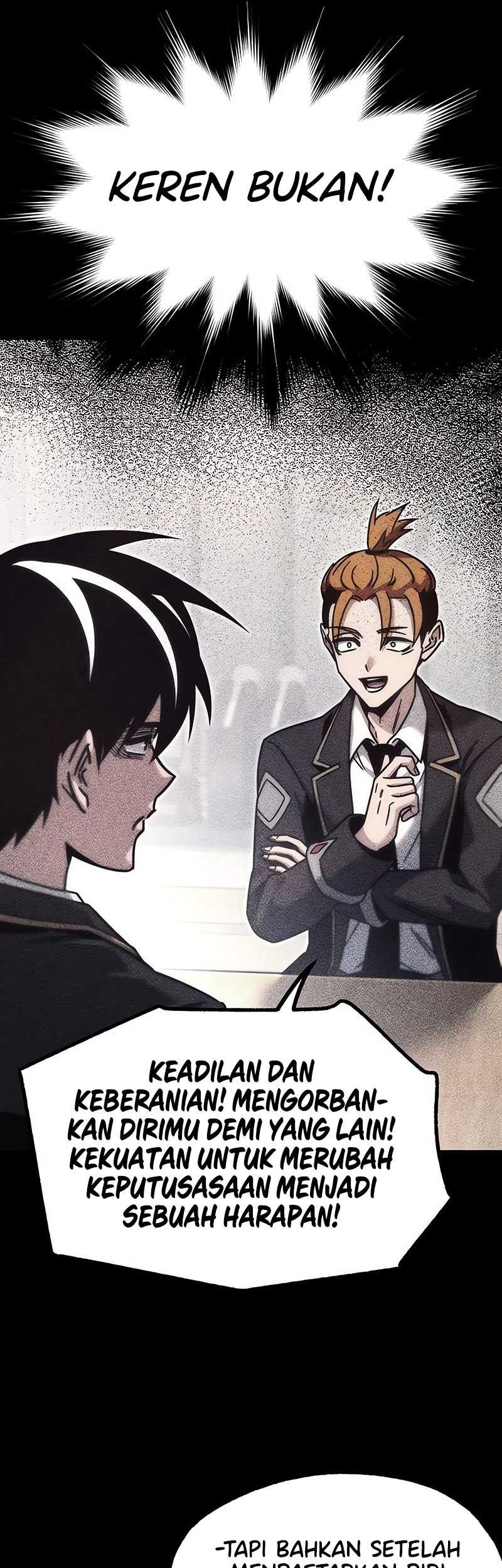 I Took over The Academy With a Single Sashimi Knife Chapter 19 - halaman 43