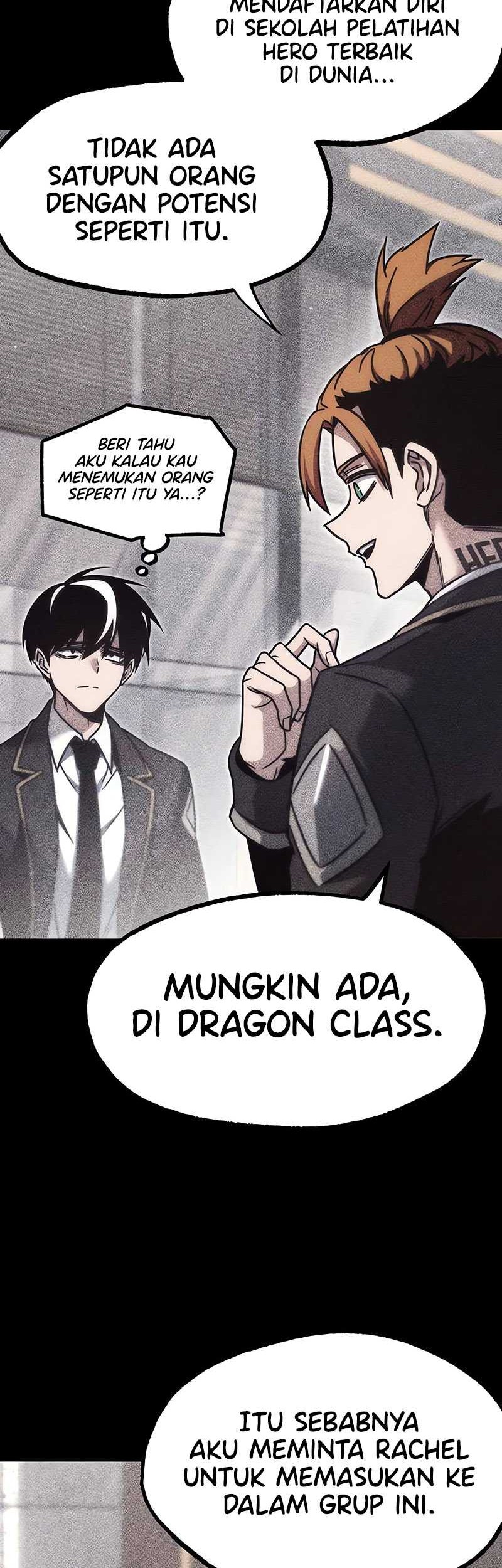 I Took over The Academy With a Single Sashimi Knife Chapter 19 - halaman 44