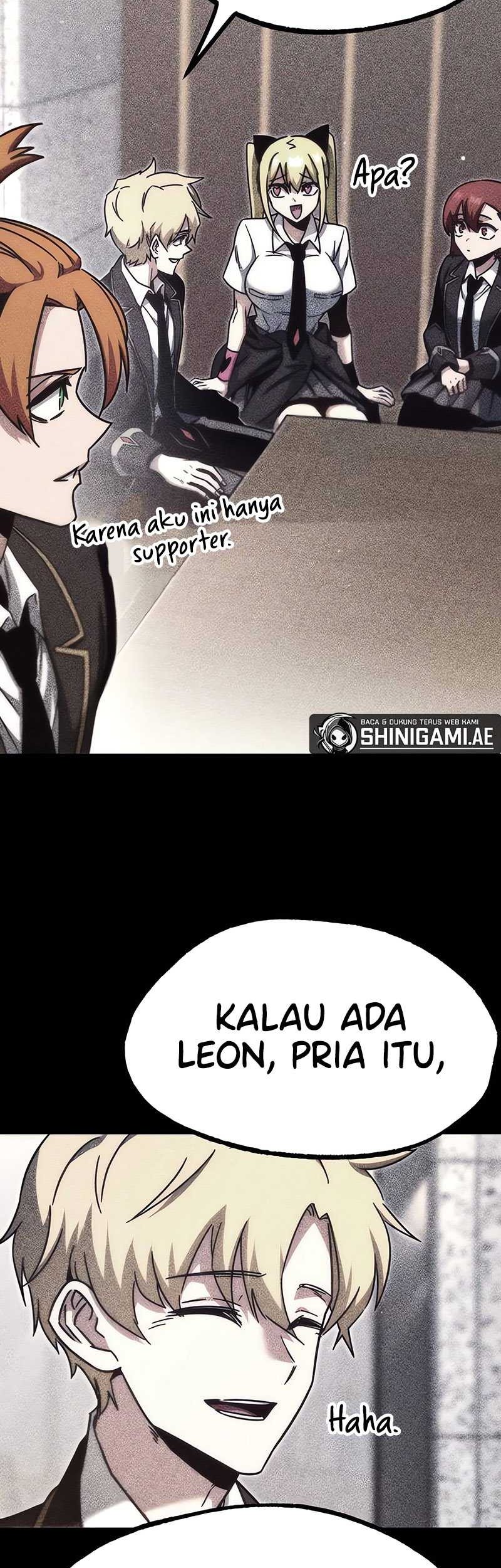 I Took over The Academy With a Single Sashimi Knife Chapter 19 - halaman 45