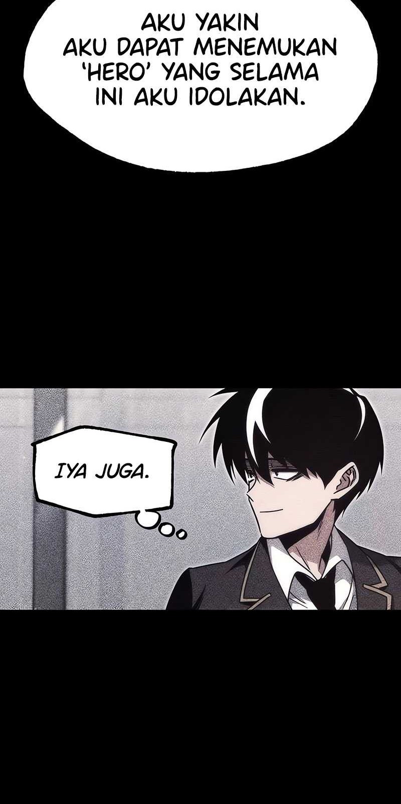 I Took over The Academy With a Single Sashimi Knife Chapter 19 - halaman 46