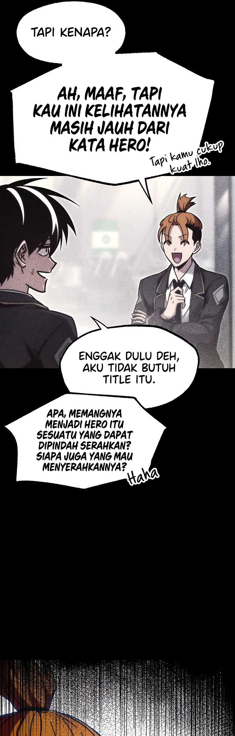I Took over The Academy With a Single Sashimi Knife Chapter 19 - halaman 47