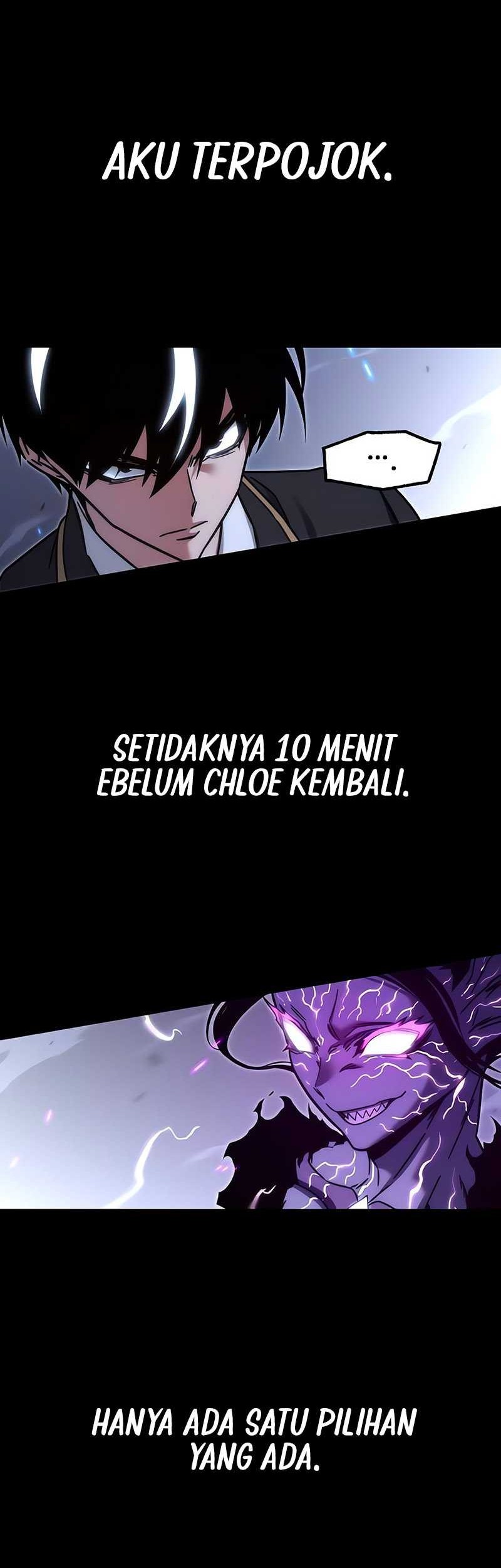 I Took over The Academy With a Single Sashimi Knife Chapter 19 - halaman 5