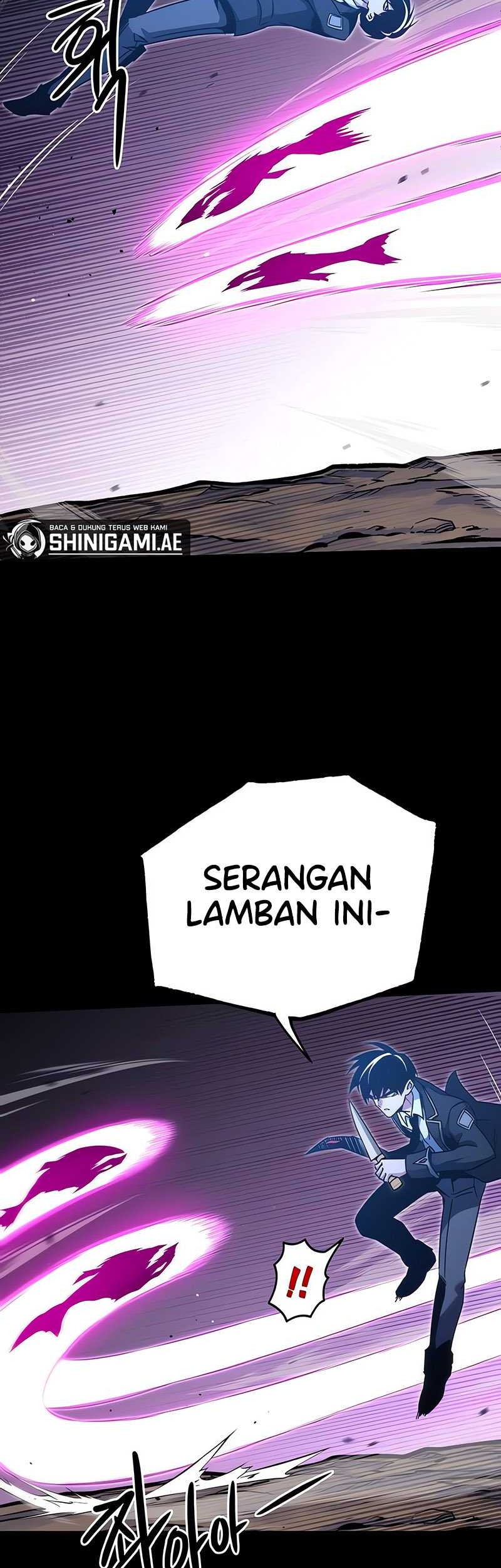 I Took over The Academy With a Single Sashimi Knife Chapter 19 - halaman 53