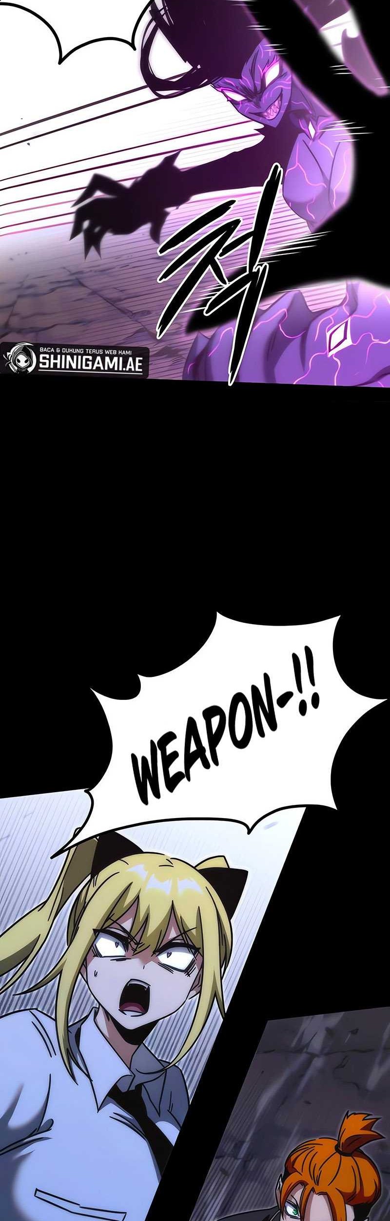 I Took over The Academy With a Single Sashimi Knife Chapter 19 - halaman 60
