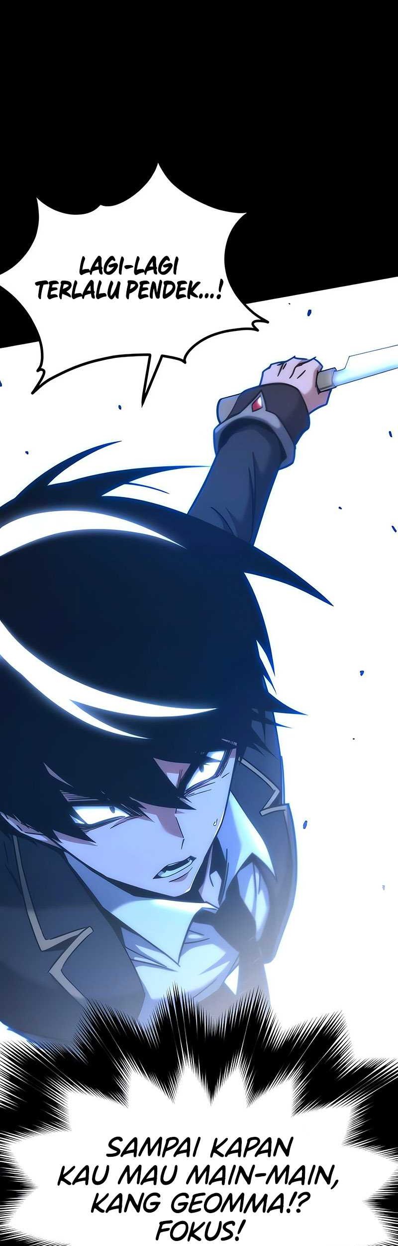 I Took over The Academy With a Single Sashimi Knife Chapter 19 - halaman 65