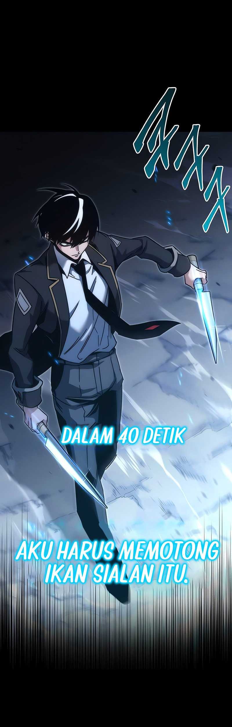I Took over The Academy With a Single Sashimi Knife Chapter 19 - halaman 7