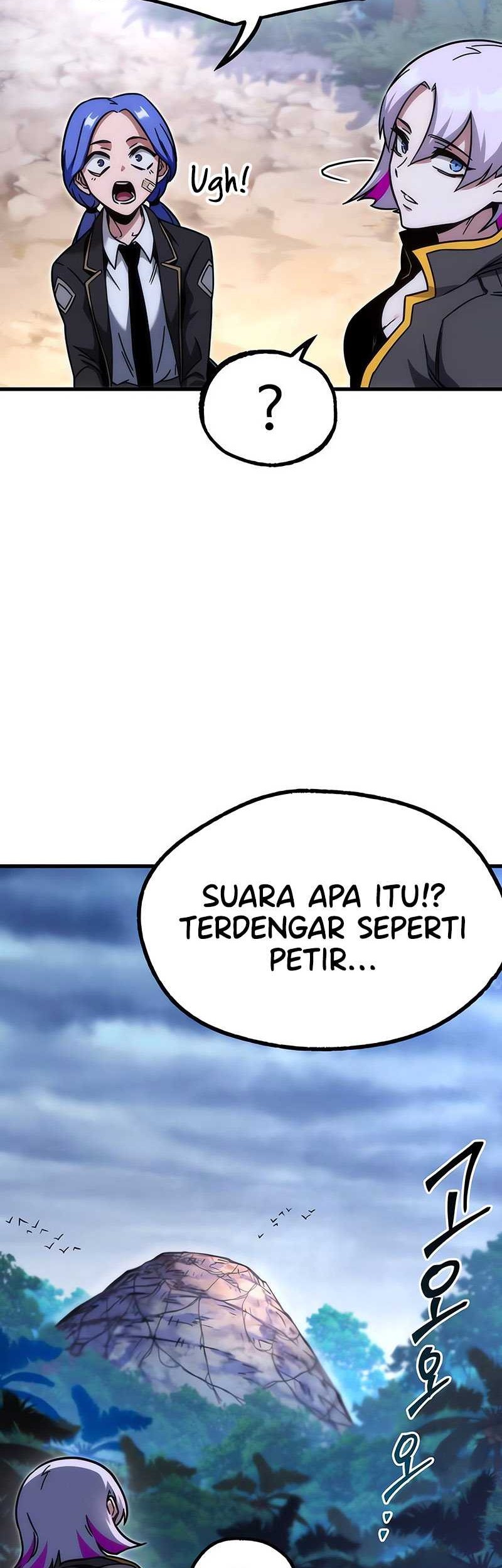 I Took over The Academy With a Single Sashimi Knife Chapter 19 - halaman 72
