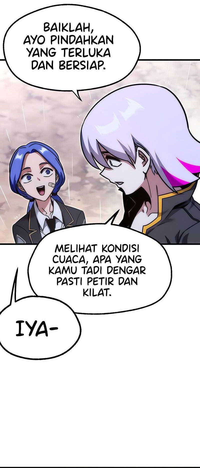 I Took over The Academy With a Single Sashimi Knife Chapter 19 - halaman 74