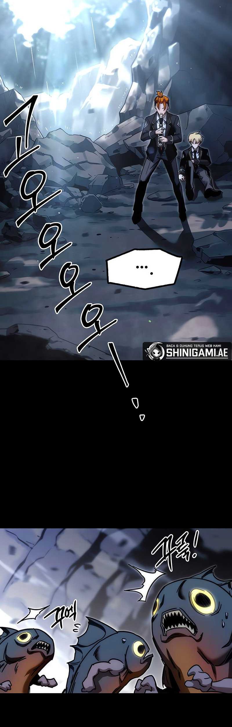 I Took over The Academy With a Single Sashimi Knife Chapter 19 - halaman 77