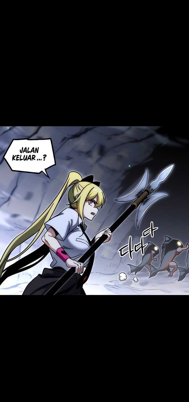 I Took over The Academy With a Single Sashimi Knife Chapter 19 - halaman 78