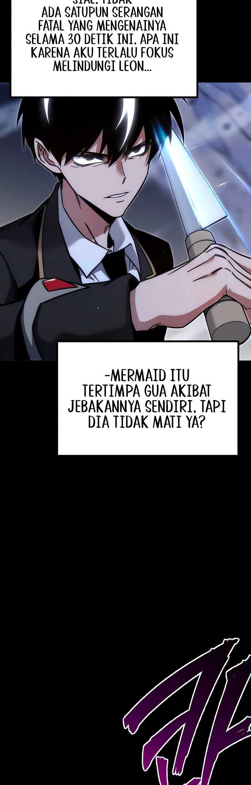 I Took over The Academy With a Single Sashimi Knife Chapter 19 - halaman 80