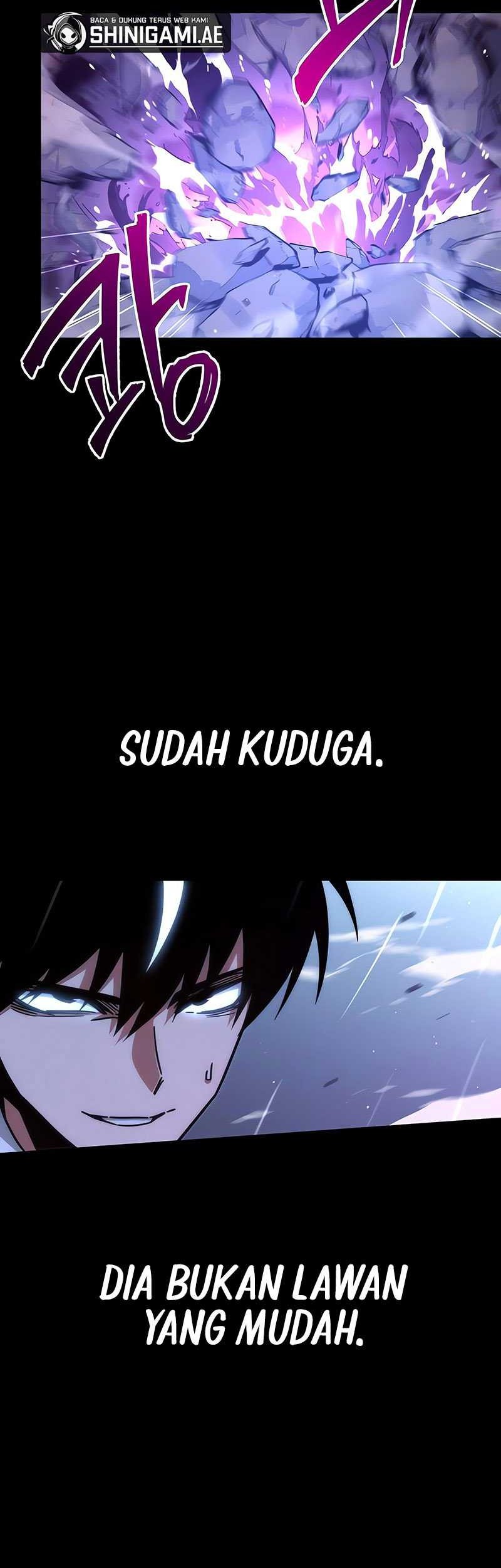 I Took over The Academy With a Single Sashimi Knife Chapter 19 - halaman 81