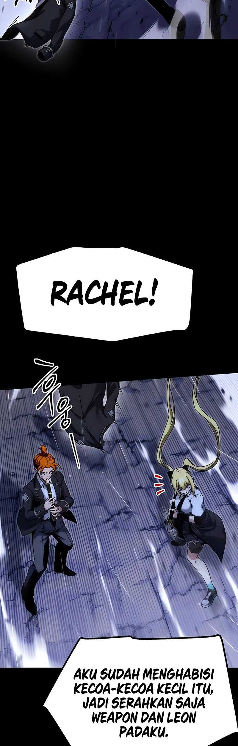 I Took over The Academy With a Single Sashimi Knife Chapter 19 - halaman 84