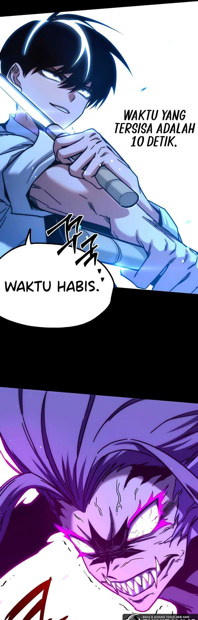 I Took over The Academy With a Single Sashimi Knife Chapter 19 - halaman 87