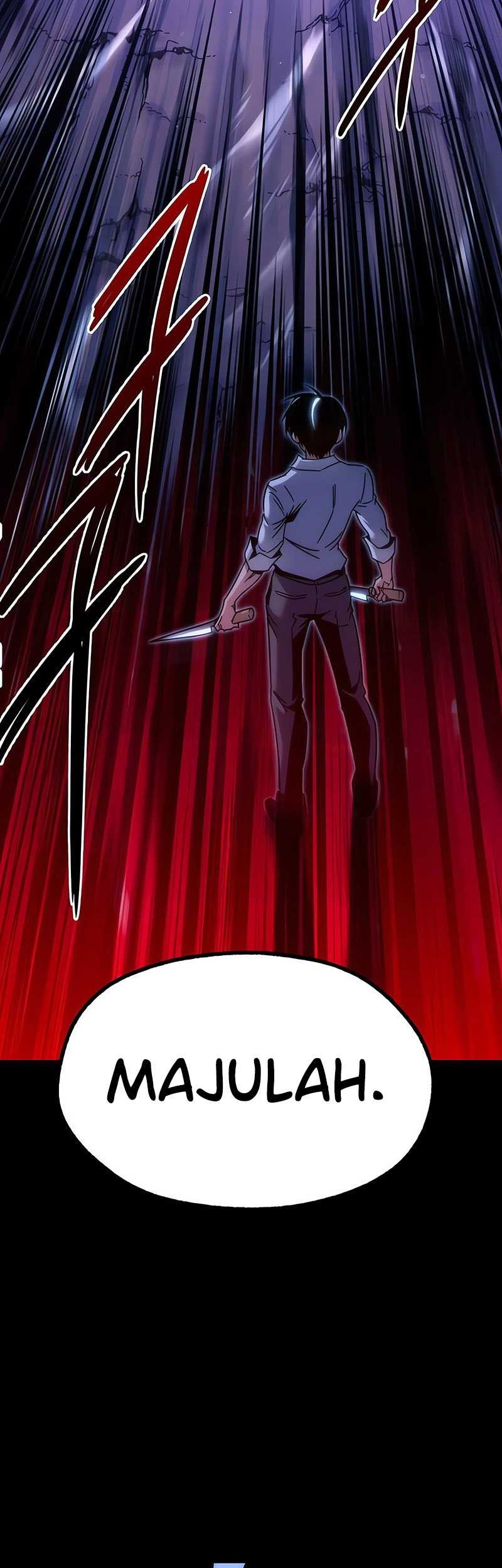 I Took over The Academy With a Single Sashimi Knife Chapter 19 - halaman 89