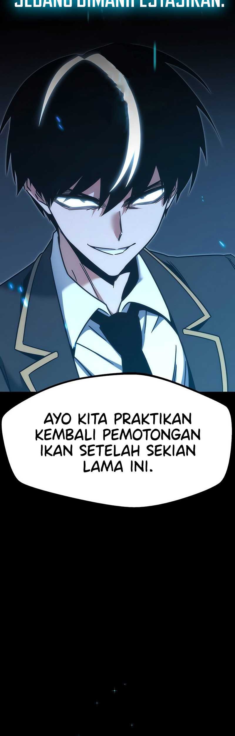 I Took over The Academy With a Single Sashimi Knife Chapter 19 - halaman 9