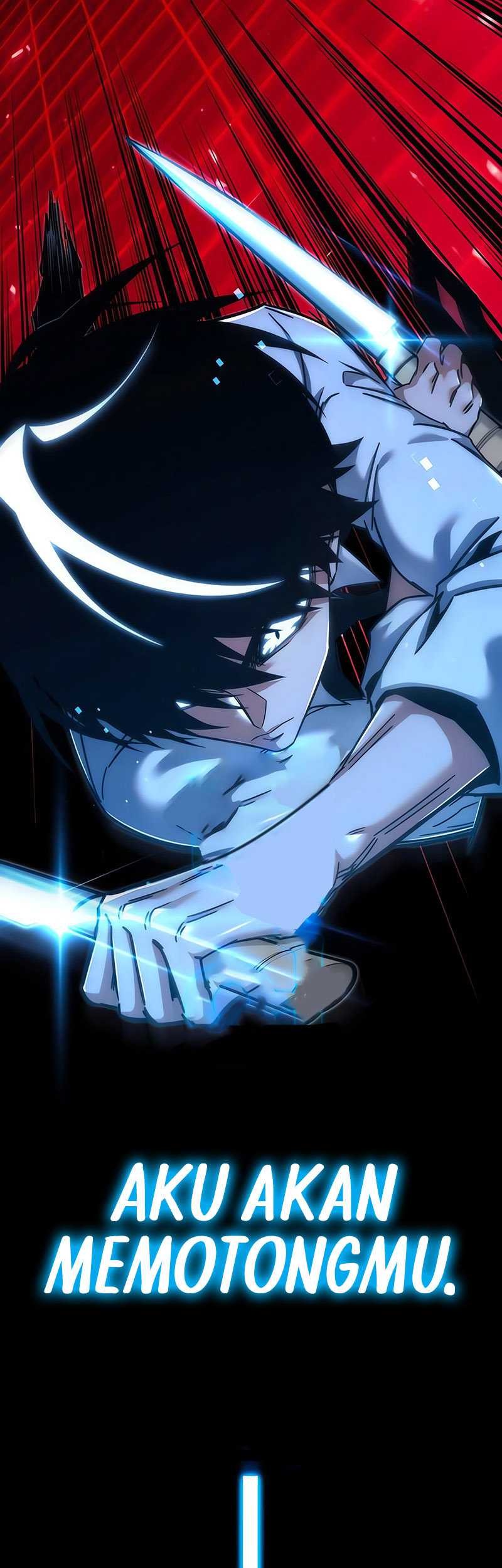 I Took over The Academy With a Single Sashimi Knife Chapter 19 - halaman 91