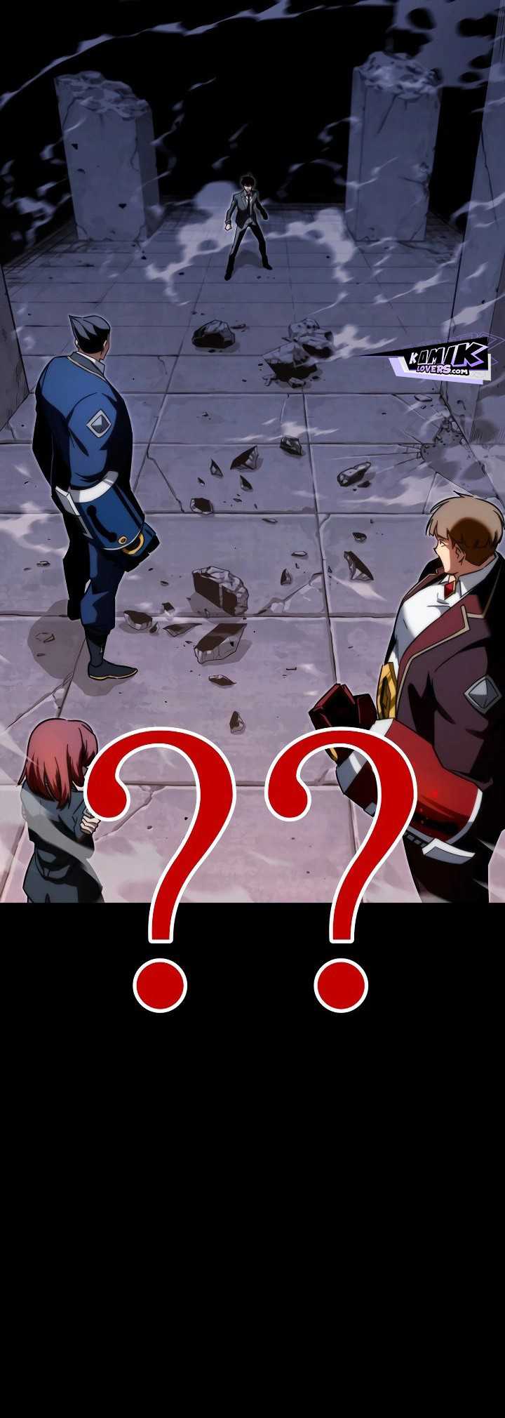 I Took over The Academy With a Single Sashimi Knife Chapter 2 - halaman 101