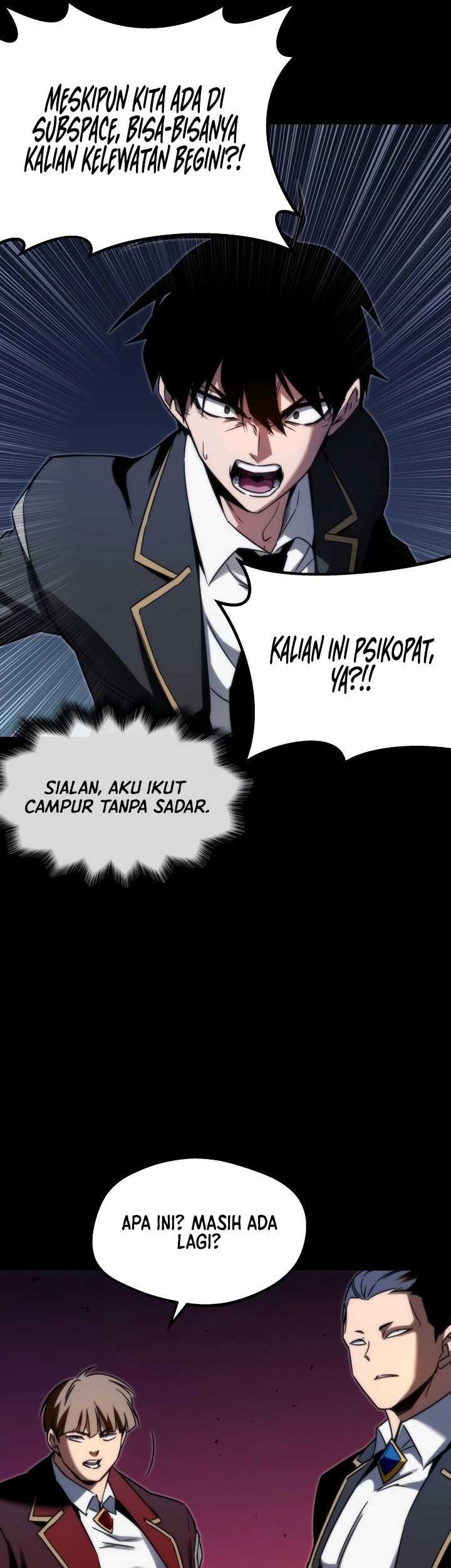I Took over The Academy With a Single Sashimi Knife Chapter 2 - halaman 102