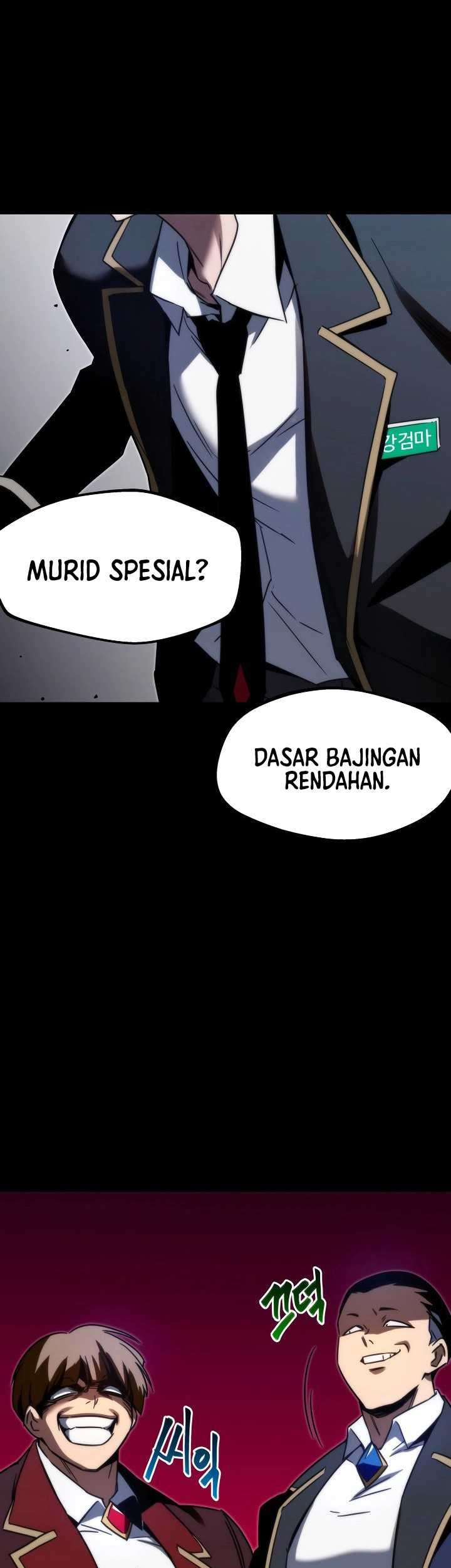 I Took over The Academy With a Single Sashimi Knife Chapter 2 - halaman 104