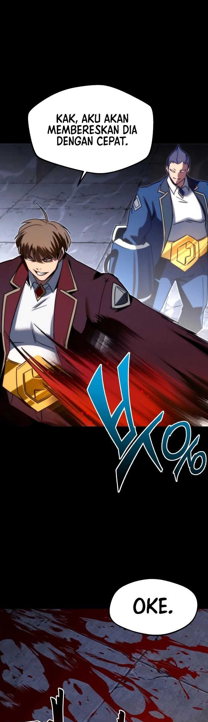 I Took over The Academy With a Single Sashimi Knife Chapter 2 - halaman 106