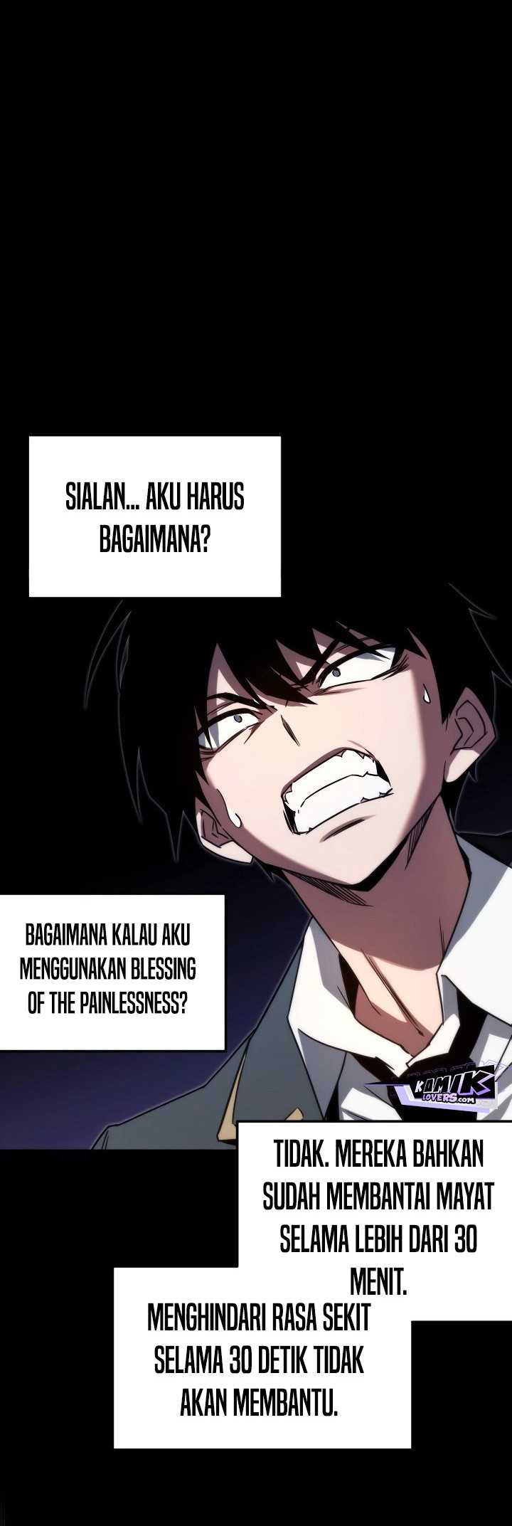 I Took over The Academy With a Single Sashimi Knife Chapter 2 - halaman 110