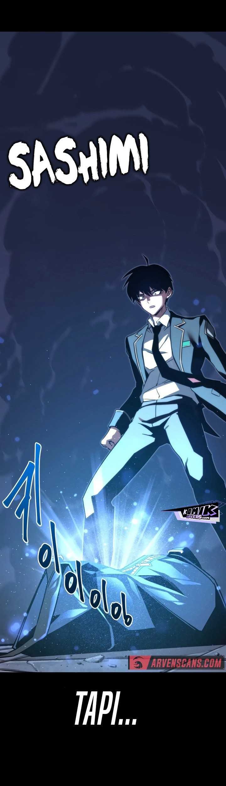 I Took over The Academy With a Single Sashimi Knife Chapter 2 - halaman 113